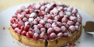 Tarte Framboises Citron Et Mascarpone Une Tarte Gourmande Et Festive Recette Tarte Framboise Creme Citron Pour Tarte Recette Tarte Framboise