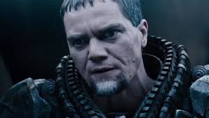 The website comicbook.com is reporting that they've heard general zod (michael shannon) will become the invulnerable villain known as doomsday in zack snyder's batman v superman: Michael Shannon Fell Asleep During Batman V Superman Dawn Of Justice Indiewire
