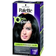 Started by lamamba , feb 18 2015 06:11 am. Schwarzkopf Palette 10 Minutes Color Hair Color 100 Black Vmd Parfumerie Drogerie