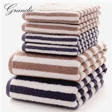 Many institutions and facilities such as schools, medical centers, spas, and gyms are looking for a towel that will be big enough to serve as a bath towel, yet light weight, inexpensive, and easy to wash and dry. Best Wholesale 3 Pack 100 Cotton Towel Set For Adults Terry Bath Towel Hand Face Towels Washcloths For Bathroom Yoga Swim Spa From Jasm 28 37 Dhgate Com