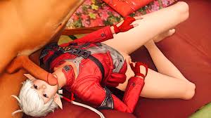 Rule34 - If it exists, there is porn of it  alisaie leveilleur  5127580