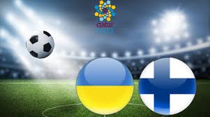 Стартовавшие с ничейных результатов в квалификации чемпионата мира 2022 года сборные украины и финляндии поведут борьбу за первую победу. Fhaumocvndl Um