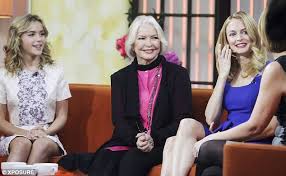 Flowers in the attic movie cast. Kiernan Shipka 14 Shows Off Her Style Chops As She Promotes New Movie Daily Mail Online