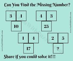 And believe us when we say that puzzle games come a dime a dozen when smartphones and tablets are concerned. Tricky Iq Question With Answer