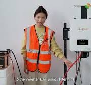 Bluesun 6KW Hybrid Solar System