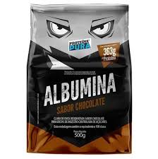 Albumina Sabor Chocolate 500g
