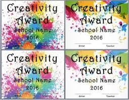 Art Award Certificates Award Certificates Arts Award Elementary Art Projects