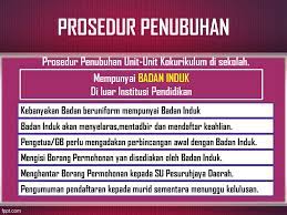 We did not find results for: Penubuhan Unit Unit Kokurikulum Ppt Download