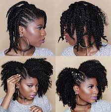Shoulder length haircuts, shoulder length hairstyles are perfect for both thick and thin hair. 45 Beautiful Natural Hairstyles You Can Wear Anywhere Stayglam