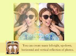 ★★★★★ select photo from gallery or camera,the mirror photo will be generated automatic. Descarga Mirror Photo Mirror Pic Apk Para Android Gratis