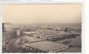 Format Cpa Photo Rppc Algerie Alger Port Chambre De Commerce Poissonnerie Chambre De Commerce Alger Photos