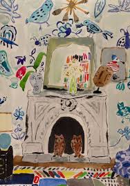 Here There And Them Wayne And Rebecca Art Art Painting Illustration Art