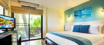 Noppharat thara beach is 1.3 km from the accommodation, while the wide sand railay beach is settled 3 km away. Phra Nang Inn Beachfront Hotel In Ao Nang Krabi