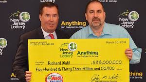 To win the mega millions jackpot, you need to match the 5 main numbers and 1 bonus number. Winner Of 533 Million Mega Millions Jackpot Revealed To Be Vernon New Jersey Man Abc7 New York
