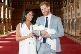 The name lilibet is actually the creation of the queen. Ytcn66vs0za 5m