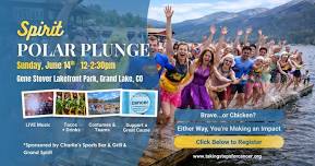 9th Annual Taking Steps for Cancer Spirit Polar Plunge