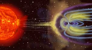 A solar storm is when the earth's star, the sun, releases a flare. Geomagnetic Storm Wikipedia