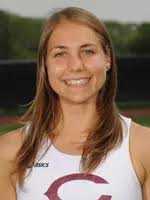 2014 Women's Cross Country Roster