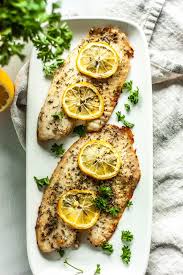 Mediterranean Baked Lemon Tilapia Recipe Mediterranean Diet Recipes Lemon Tilapia Recipes