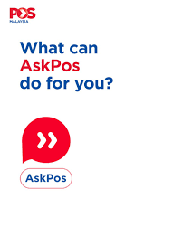 Of course, a new logo was introduced on the occassion of privatisation (fig. Pos Malaysia Berhad On Twitter Askpos Is Our Friendly New Chatbot Use Askpos To Track Your Mail Using Our Track Trace System Locate The Nearest Place To Drop Off Or Pick