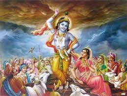 Chuir Shri Krishna -... - Shri Krishna - Bhakt Aur Bhagwan