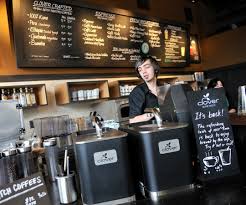 The complicated ordering process in starbucks makes people wonder how to order at starbucks. Clover Coffee The Holy Grail Of Caffeine Houstonia Magazine