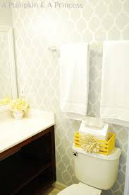 Yellow Bathroom Accents Gray Bathroom Decor Yellow Bathrooms Bathroom Accents