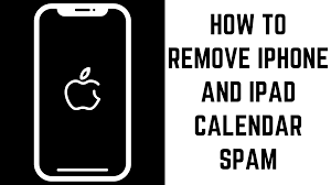 Report the spam event as junk reporting a calendar invite as junk will notify apple about the spam events. How To Remove Iphone And Ipad Calendar Spam Max Dalton Tutorials