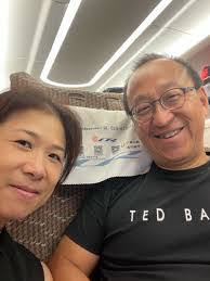 Yolanda Chung's Instagram, Twitter & Facebook