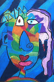 We did not find results for: Picasso Faces On White Paper Christian Art Lessons