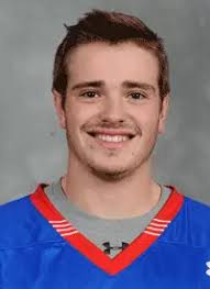 2015 Men's Lacrosse Roster