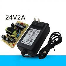 adapter 24v 2a ราคา battery charger