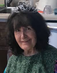 Pearl Luther White Goins (Patty)