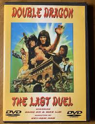 Find the preview and poster below ahead of the last duel's october 15 release: Double Dragon The Last Duel Dvd Martial Arts Kung Fu Classic 26617850197 Ebay