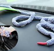 10 Feet Soft Water Absorbent Rope Tint Tools, Window Tint Film Install  Water Drying Absorbed Rope, Automotive Windshield Rope Car Door Glass  Cleaning ...