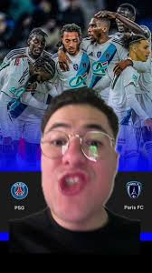 Paris FC derrota contundentemente al PSG en 2026