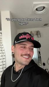 Caroline Frederick Texas Tech