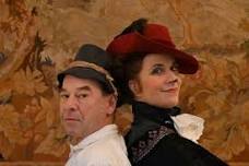 "Der gestiefelte Kater" mit dem Parktheater Edelbruch