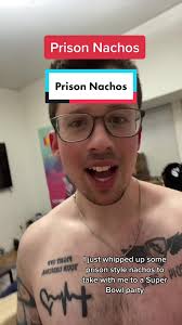 Prison-Style Nachos for a Super Bowl Party