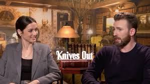 Ana de armas was born in cuba on april 30, 1988. Knives Out S Chris Evans Says His Costar Ana De Armas Is Killing It