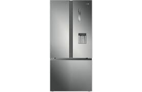 Haier 514l French Door Refrigerator Hrf520fhs French Door Refrigerator French Doors Fridge French Door