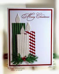 My husband hates this and frankly i do too! Awesome Ideas Creative Homemade Christmas Card Ideas