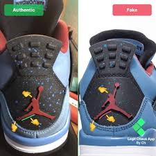 Travis scott jordan 1 size 12 real vs fake comparison this video will show the differences of a size 12 real travis scott air. Jordan 4 Cactus Jack Legit Check Cheap Online
