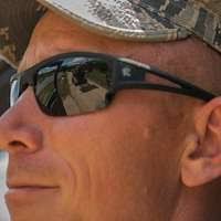 U.S. Air Force Staff Sgt. Eric Schneider, a Defense