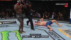 Weidman threw a leg kick which hall blocked with his own leg, snapping weidman's upon impact. Mma Mania On Twitter Chris Weidman Just Broke His Leg In Half On Uriah Hall S Shin Ufc261