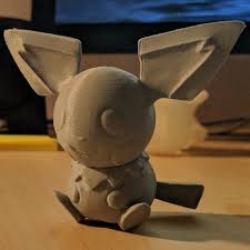 Pichu's strongest moveset is thunder shock & thunderbolt and it has a max cp of 473. Download Pichu Von R3d Art Studios