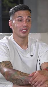 🤩🖤💛 "Es más bueno que la..." Joe Abrigo desclasificó, en #TeQuieroVer,  la linda amistad que tiene con Luciano Cabral y dio a conocer la reacción  que tuvieron en Coquimbo Unido con el primer ...