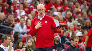 Wisconsin coach Kelly Sheffield feels 'pretty good' after first week of Big  Ten play
