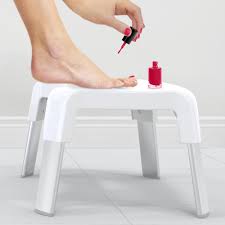 Check spelling or type a new query. Better Living Products Smart 9 1 2 White Multi Purpose Bathroom Stool At Menards