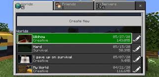 You can find this item in creative mode. How To Transfer Your Minecraft Pe Creative World To A Survival World On Android